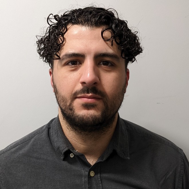 Amir Boubaker