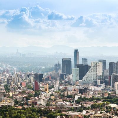 2026 WTW Mexico City